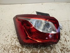 Driver Tail Light Without LED Quarter Panel Mounted Fits 18-21 EQUINOX 788939