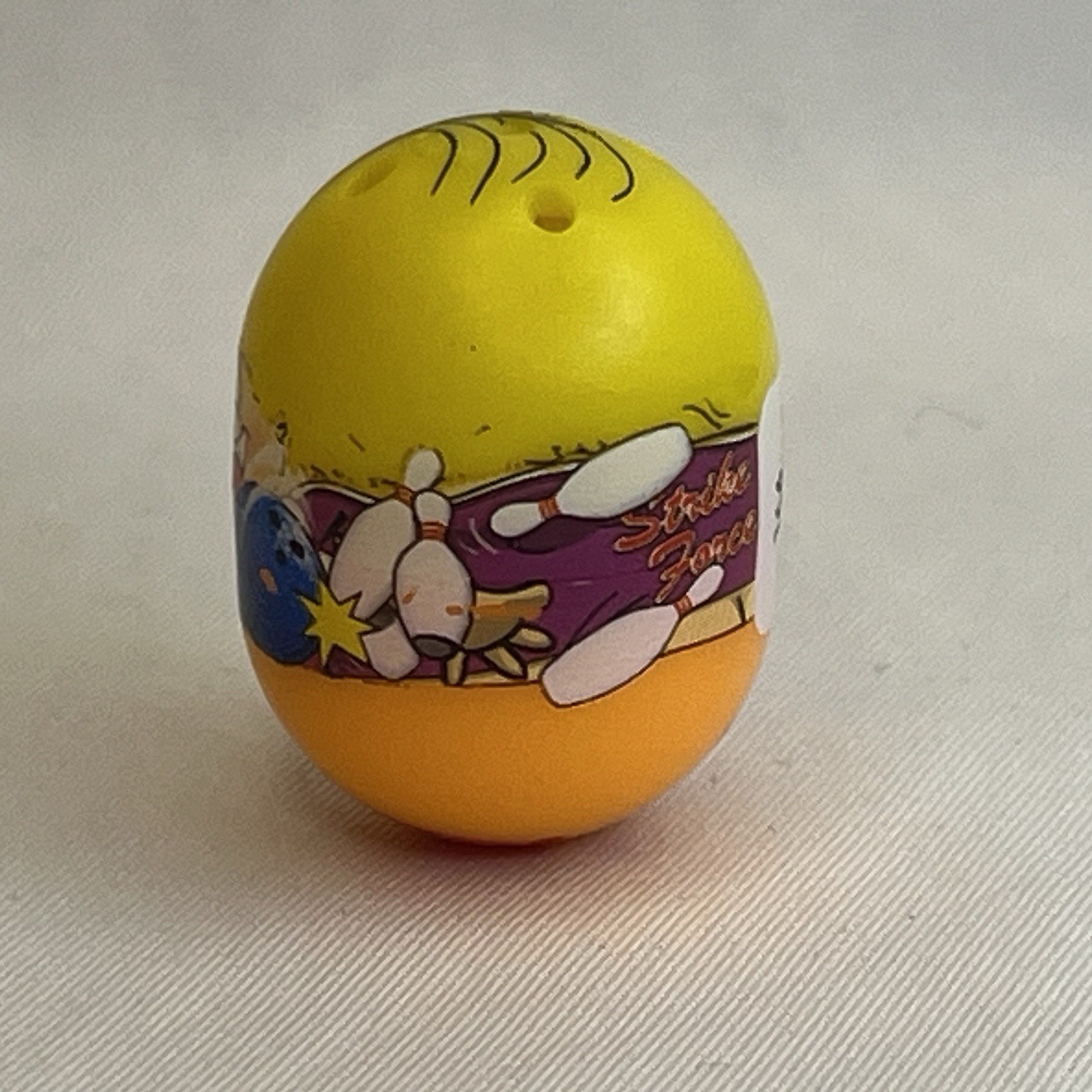 Mighty Beanz - Lot of 5 Fat Beanz (by Moose Enterprises)