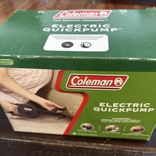 Coleman Quick Pump w/ Hose 120V - Model 5999A426