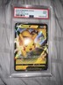 2020 Pokemon SWSH Vivid Voltage Pikachu V #043 PSA 9