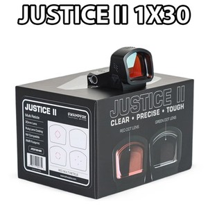 Swamp Fox Justice II | eBay