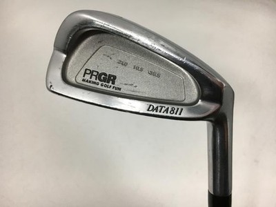 PRGR DATA 811 Iron Set 3～9.P Original Carbon (M-40) #469 Golf Clubs