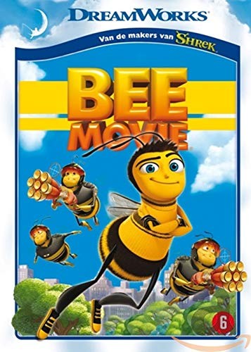 1-DVD SPEELFILM - BEE MOVIE (DVD) (UK IMPORT) - Picture 1 of 1
