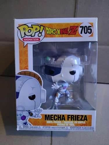Funko Pop! Vinyl: Dragon Ball - Mecha Frieza #705