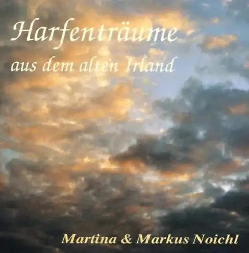 Martina & Markus Noichl - Harfenträume aus dem Alten Irland CD - Picture 1 of 1