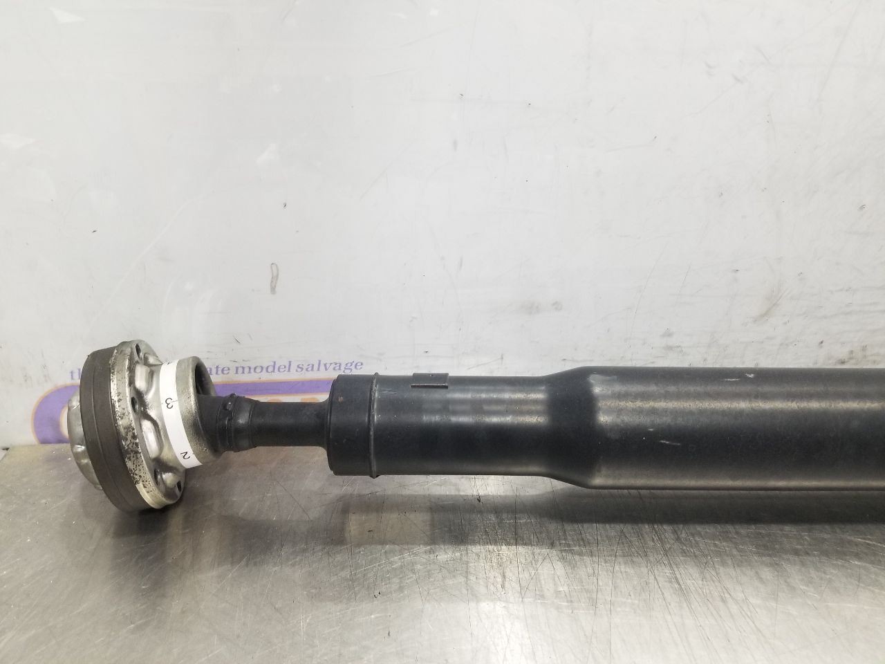 20 2020 MASERATI LEVANTE SQ4 GRANSPORT 3.0L AWD REAR DRIVE SHAFT 