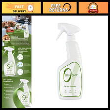 Pet Odor Eliminator Spray - Air Surface Odor Remover for Carpet, Furniture, Be