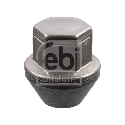 4X Radmutter FüR Ford Focus DAW DB DBW DFW DM2 DNW FCH 98 Bis 12 Febi LNB F6D-image