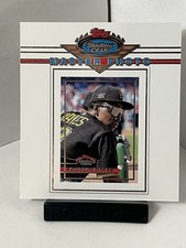 Ke'Bryan Hayes 2021 Topps Stadium Club Master Photo Variation Box Topper Rookie