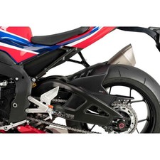 Garde-boue arriEre Puig pour Honda CBR1000RR-R Fireblade 24-25, aspect carbone