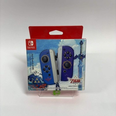 New Nintendo Switch Joy-Con Controller The Legend of Zelda: Skyward Sword