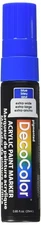 Uchida Of America 15 MM Decocolor Acrylic Marker, Blue