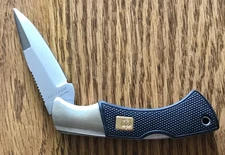 Sovereign Aristocrat Medallion Knife