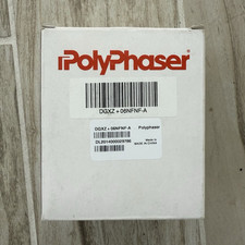 PolyPhaser DGXZ 06NFNF-A Surge Protector, MPN DGXZ 06NFNF-A, 800MHz to 2500MHz