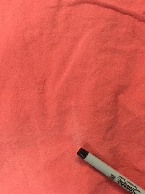 Basic editions XL pink button down pockets women'… - image 8