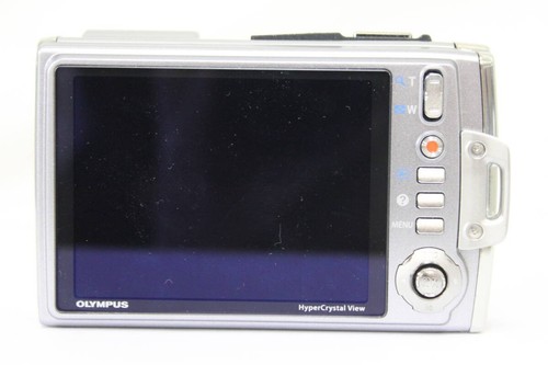 Olympus Tough TG-610 Compact Digital Camera 5.0X Battery Included Used - Picture 4 of 7
