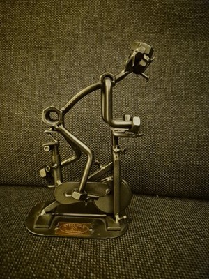 Steelman 24 Schraubenmännchen Spinning/ Fahrrad