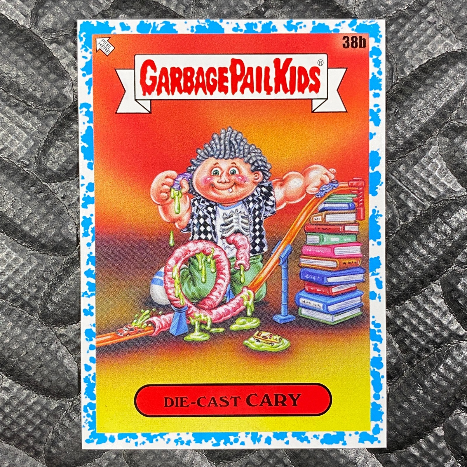 Die-Cast Cary