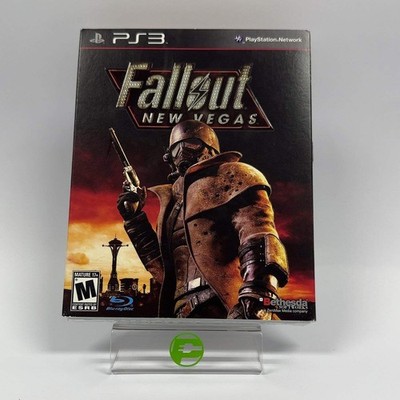 New Fallout: New Vegas (Sony PlayStation 3 PS3, 2006)