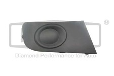 Kühlergrill Stoßstangengitter rechts schwarz 88071201402 DPA für VW AMAROK