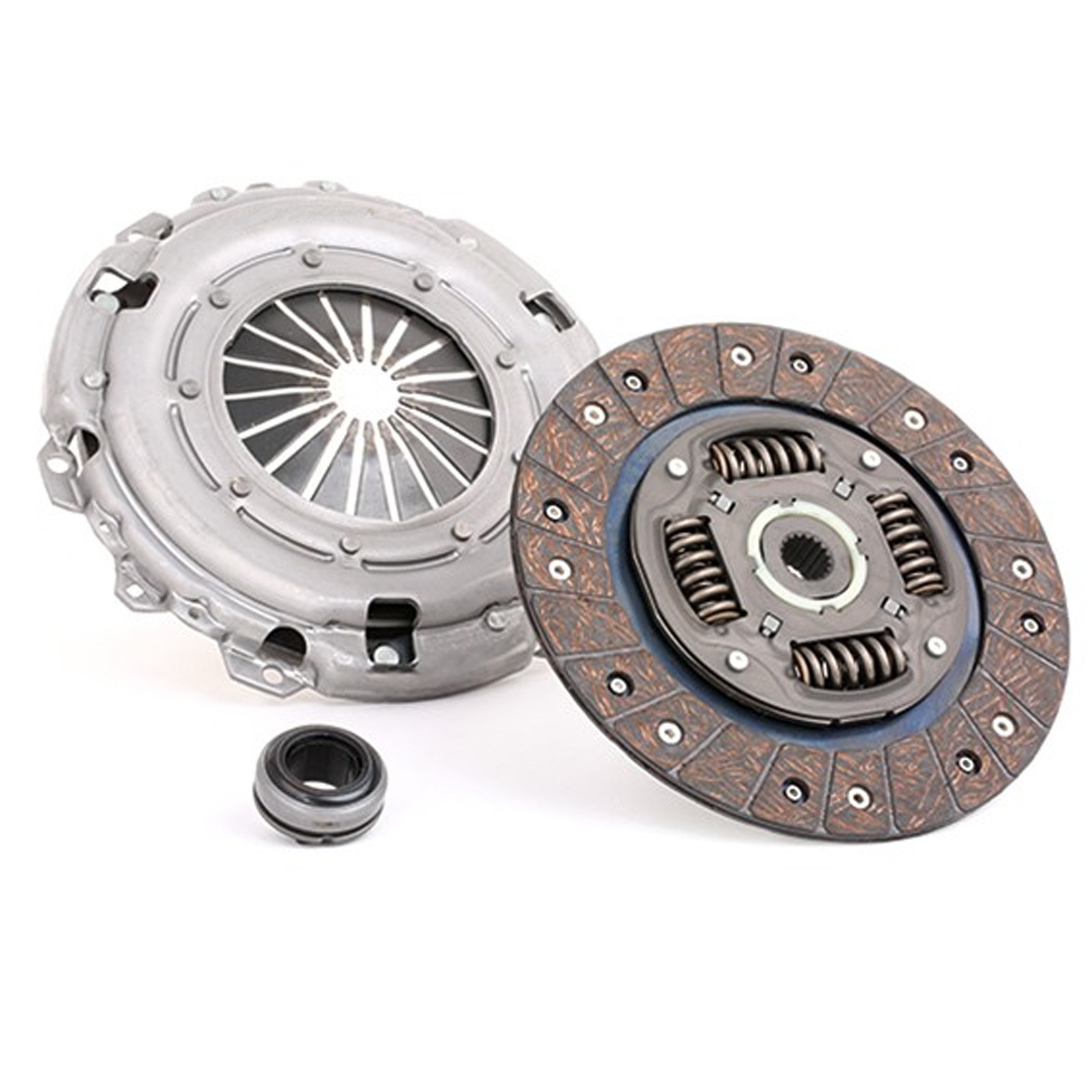 Kit embrayage complet de précision pour Citroën C4 I 2.0 16V standards 2052T4 2051W4