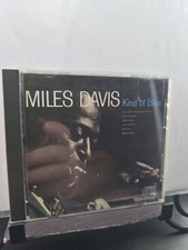 RARE Miles Davis Kind of Blue USA CBS CD DIDP-50062