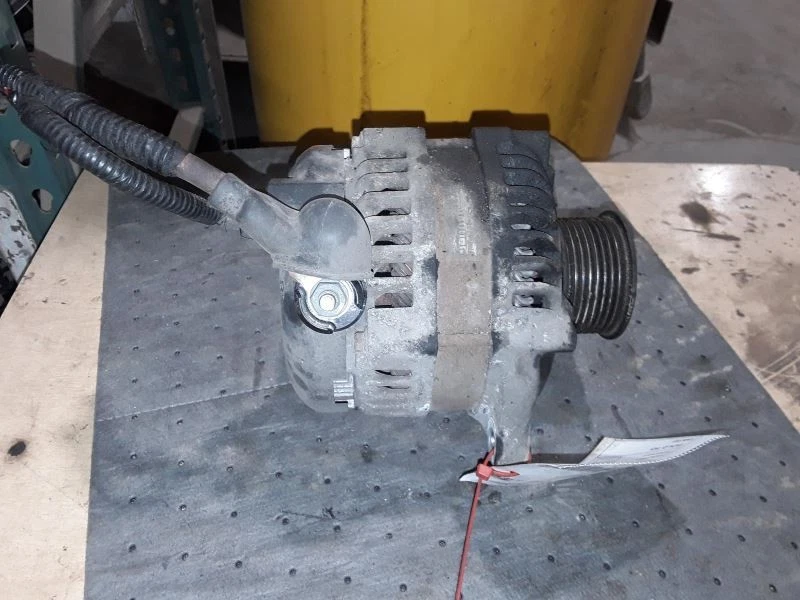 Alternator Dual Alternator Bottom Fits 11-16 FORD F250SD PICKUP 750089 - Image 4 of 4