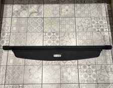 GENUINE TOYOTA VERSO 2013-2018 PARCEL SHELF BOOT LUGGAGE LOAD COVER BLACK