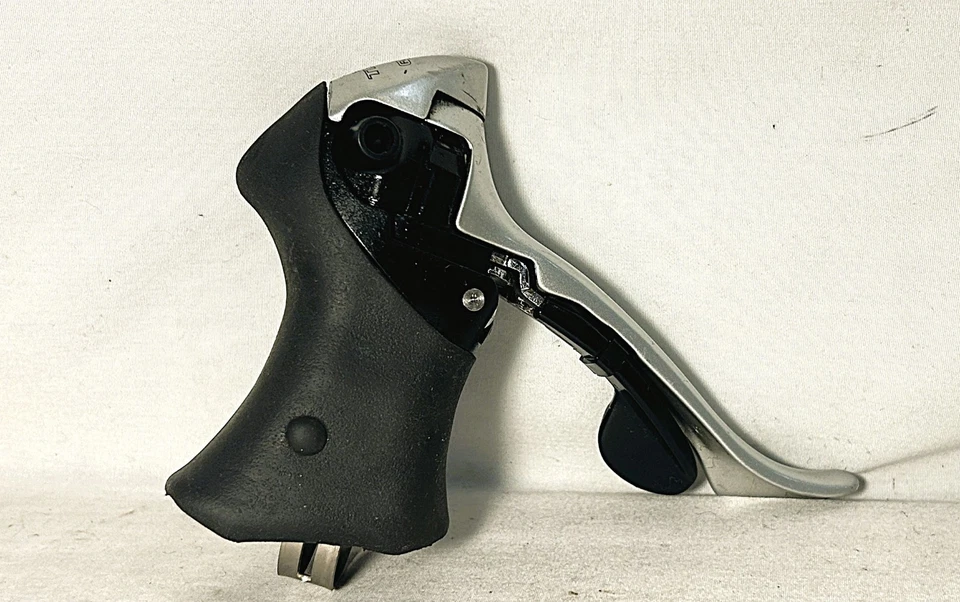 Shimano TIAGRA ST-4400 3 speed shifter brake lever combo road bike vintage xc - Image 2 of 4