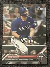 2023 Topps Now Texas Rangers World Series Checklist, Set Info 2023 Topps Now Texas Rangers World Series Checklist, Set Info