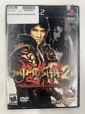 Onjmusha 2 Samurai's Destiny • PlayStation 2 • Used