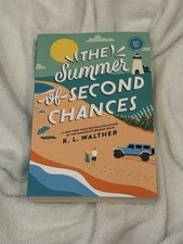 The Summer Of Second Chances By K. L. Walther (2026 Arc)