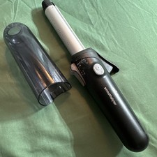 Braun Smoothstyler  Model 3589  Curling Tongs Only working 