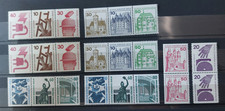 Berlin CD-Werte postfrisch