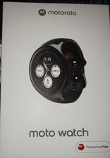 Motorola Moto Watch 2026 XT2547 Activity and Wellness Tracking