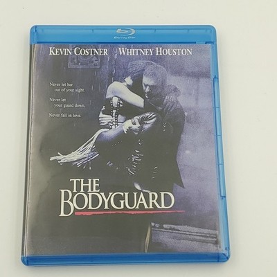 The Bodyguard (Blu-ray Disc, 2012) Whitney Houston, Kevin Costner