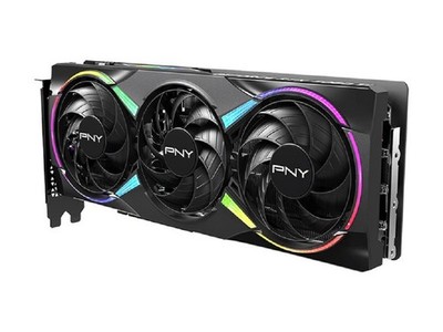 PNY GeForce RTX 5060 Ti 8GB EPIC-X RGB Overclocked - Grafikkarten - GeFor #EG831