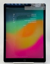 Apple ipad Pro 2 12.9" A1671 256GB PARTS ONLY - SEE DESCRIPTION