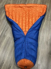 Hammock Gear HG Burrow Top Quilt 10 Degrees - 850 Down - Sewn Foot Box - Regular