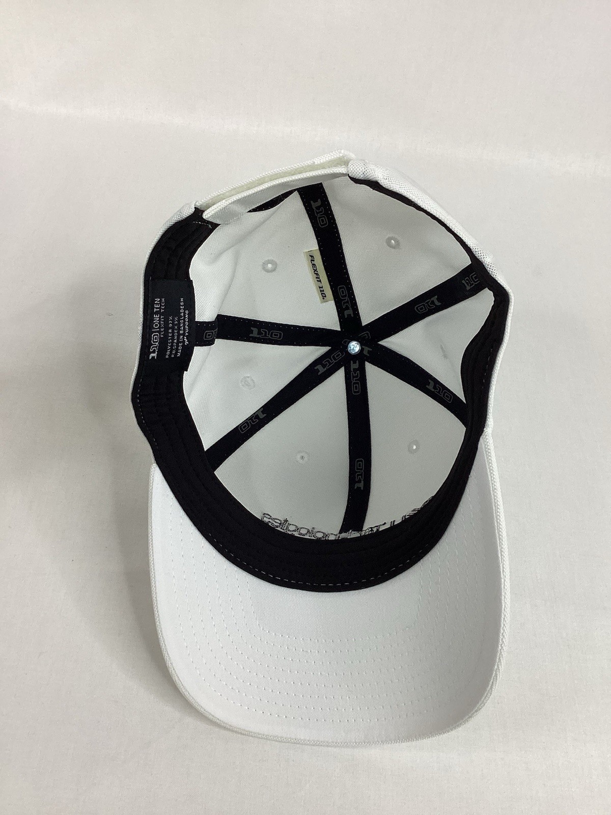 DELL Technologies Computers Hat Cap Strap-Back Wh… - image 7