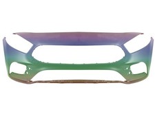 Mercedes A Klasse W177 18-22 Frontstoßstange lackiert in Wunschfarbe AMG-Styling