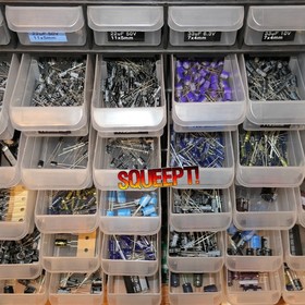 Sega Dreamcast Ultimate Console - Blue - FULL REBUILD! DCHDMI Recapped New PSU!