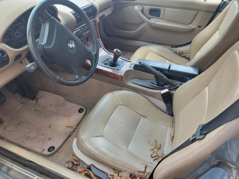 Motor limpiaparabrisas compatible con 96-02 BMW Z3 1254550 Foto 3 de 4