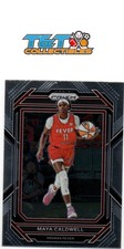 Maya Caldwell 2023 Panini Prizm WNBA #16 Indiana Fever