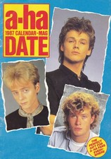 A-HA POSTER PRINT FAN WALL ART HOME DECOR A3 SIZE!