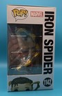 Funko Pop! Marvel Avengers: Endgame Iron Spider Bobble-Head Vinyl Figure #1142 — photo 2