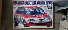  TAMIYA VINTAGE 58121 1/10 RC IDEMITSU MOTION MUGEN CIVIC FF01 