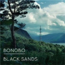 Bonobo Black Sands Vinyl 12" Album UK IMPORT 