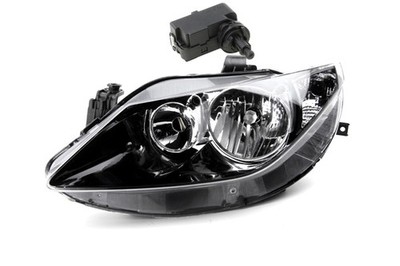 Scheinwerfer passend für Seat Ibiza 6J 03/2008-02/2012 H7 Links inkl. Stellmotor