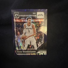 Victor Wembanyama Prizm 2024/25 Purple Prizm #4